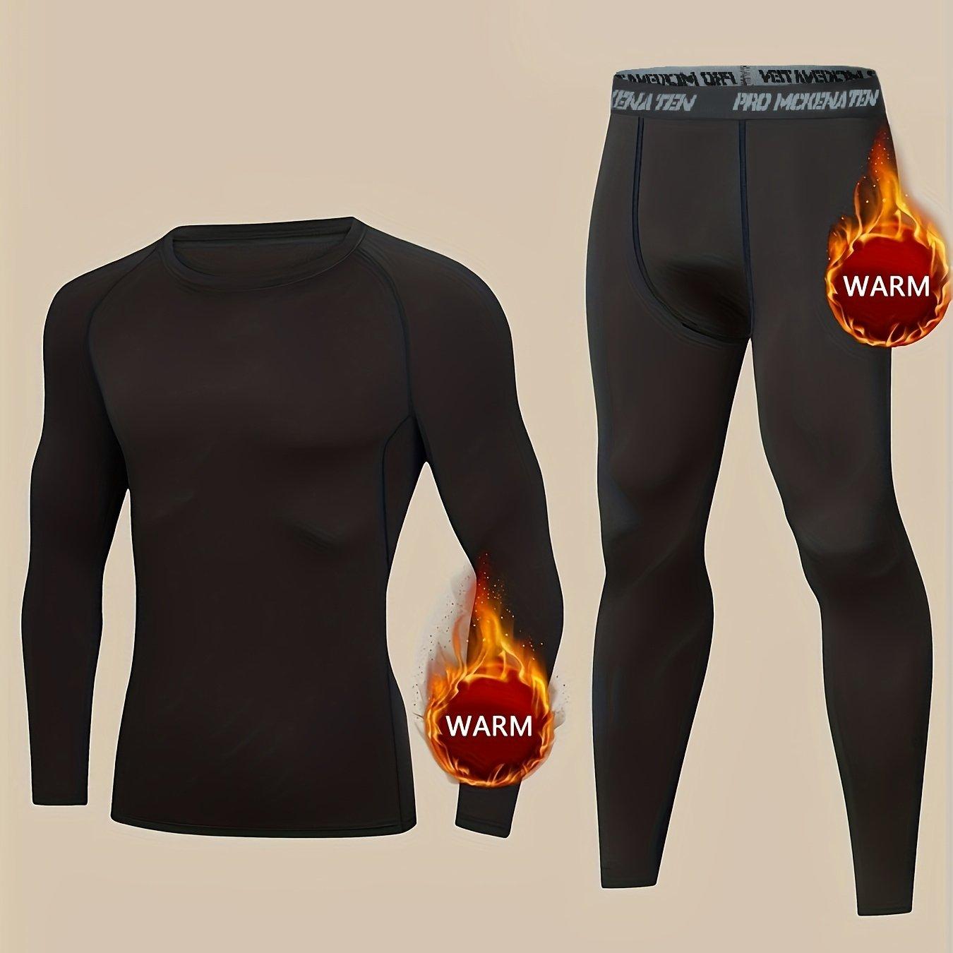 TEMU Fleece Elite Set