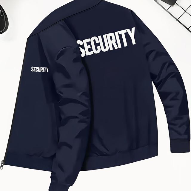 TEMU เสื้อแจ็คเก็ตลำลองผู้ชายสุดหรู คอตั้ง ดีไซน์ทันสมัย เหมาะสำหรับฤดูใบไม้ร่วงและฤดูหนาว