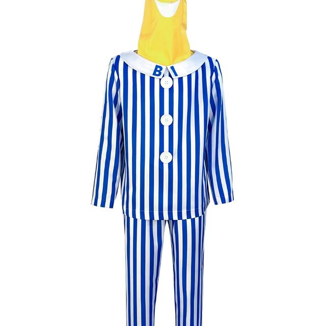 TEMU Erwachsener Bananen-Rollenspiel-Kostüm – für Halloween, Karneval Weihnachtsfeiern, Nachtwäsche-Bananenkostüm für Männer