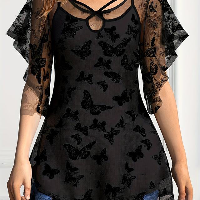 TEMU - Women's Top Set