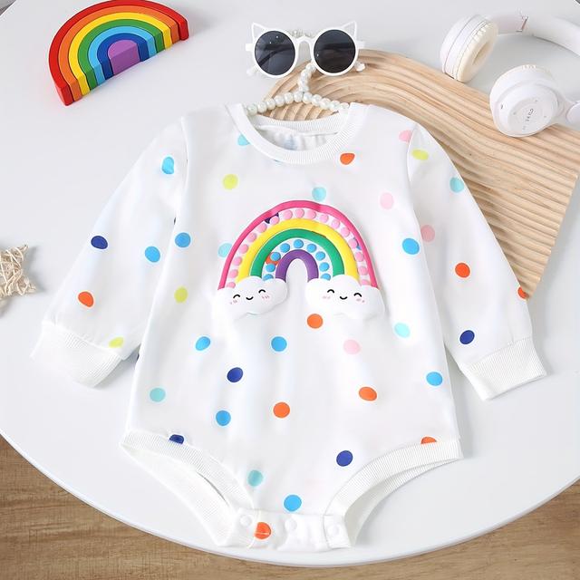 TEMU Triangular con Estampado de y para Niñas, Ideal para Otoño-Invierno y Exteriores