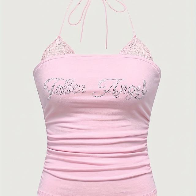 TEMU Dammode: Dam Camisoles och Tanktoppar