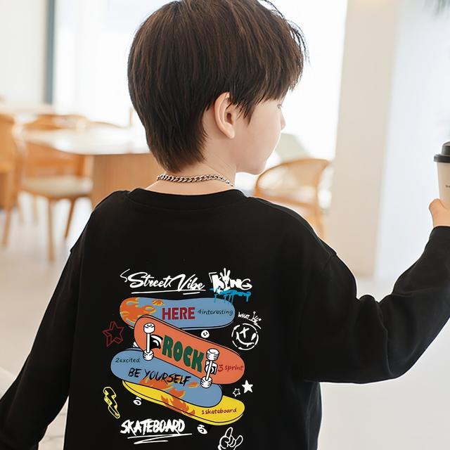 TEMU 2025년 신상 다용도 긴팔 티셔츠 (봄/가을)