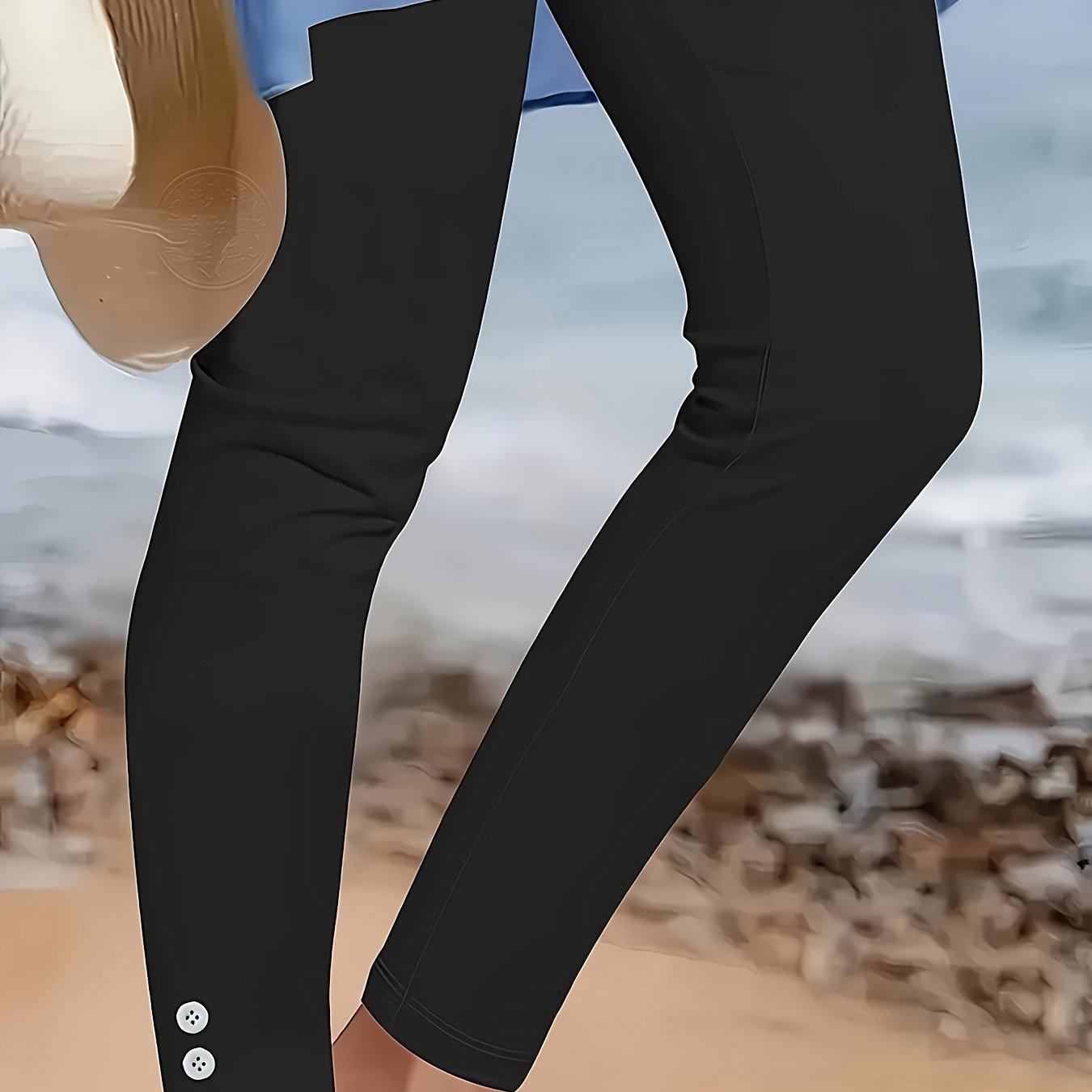 TEMU Leggings Direccionales para Mujer