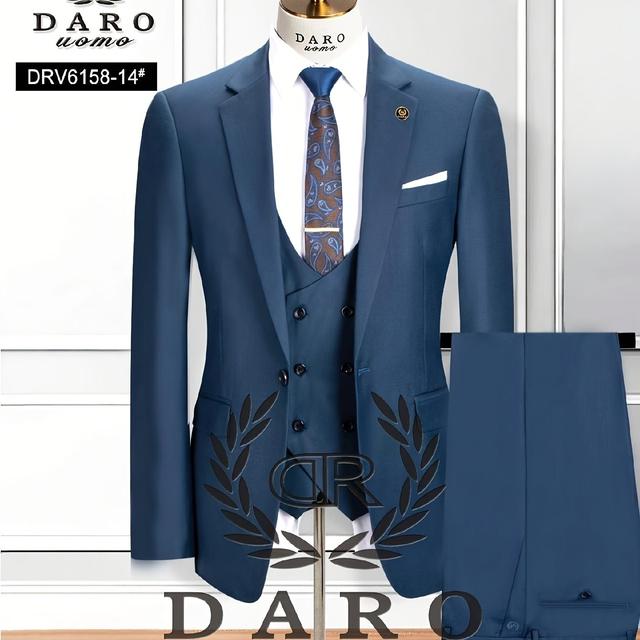 TEMU Herrenanzug Set DRV6158