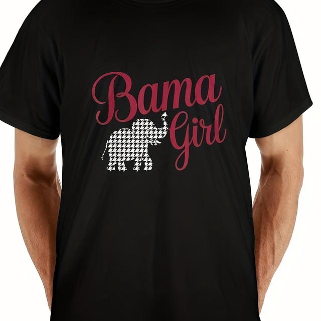 TEMU Funny Girl Pride 70s 80s T-shirt Street Style Short Sleeve Tee, 's Tee Ultra Soft