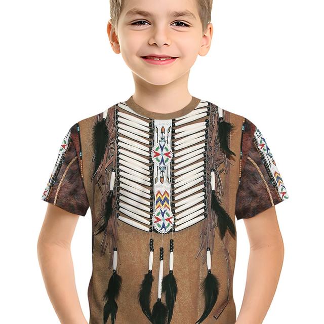 TEMU Nové Chlapecké Tričko s Krátkým Rukávem