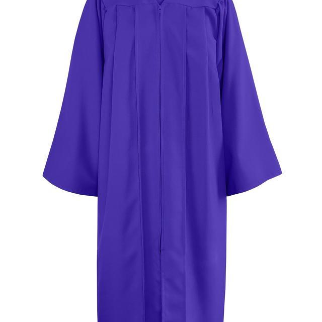 TEMU Matte Robes For Church Pulpit And Pastor Baptismal Judge Robes Graduation Gown