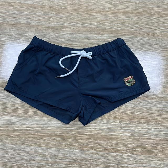 TEMU Xibin Men's Casual Sports Shorts With Inner Mesh, Tennis-style Loose Fit Men's Pants