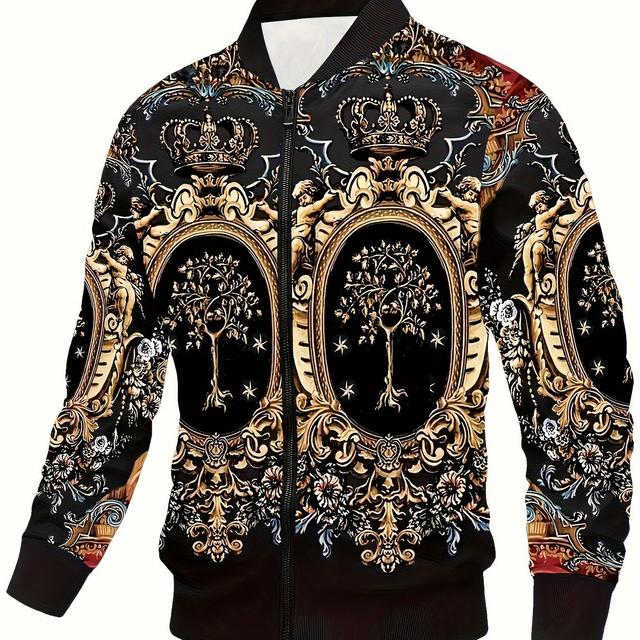 TEMU جاكيت رجالي 2