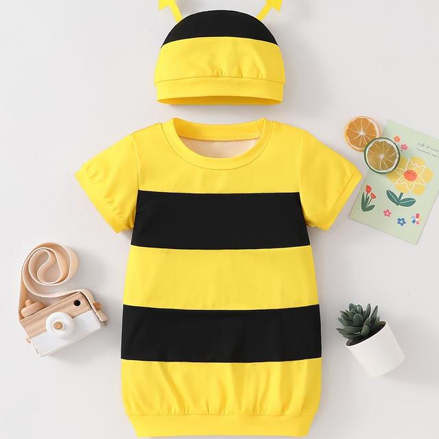 TEMU Conjunto de dos piezas con mochila y top para niño de Tolo con imagen , adecuado para el uso diario de los bebés en verano y salir a , así como para regalar