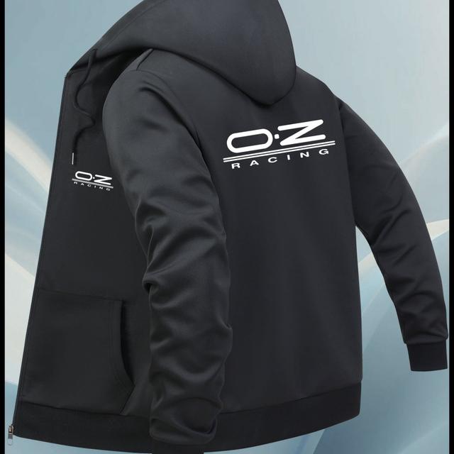 TEMU Herren Trendige Mode Kapuzenjacke Tiriya