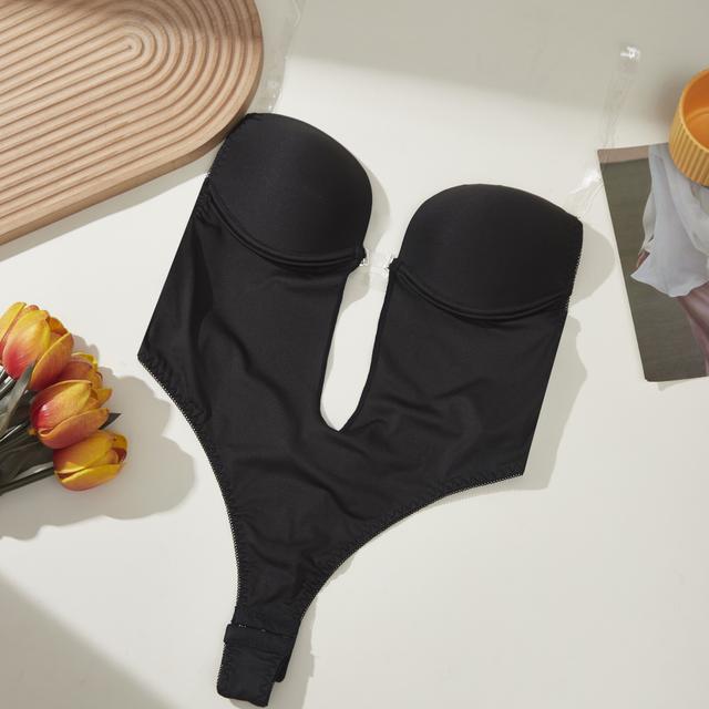 TEMU Bodycon Lingerie Bra With Underwire, Sexy Bra