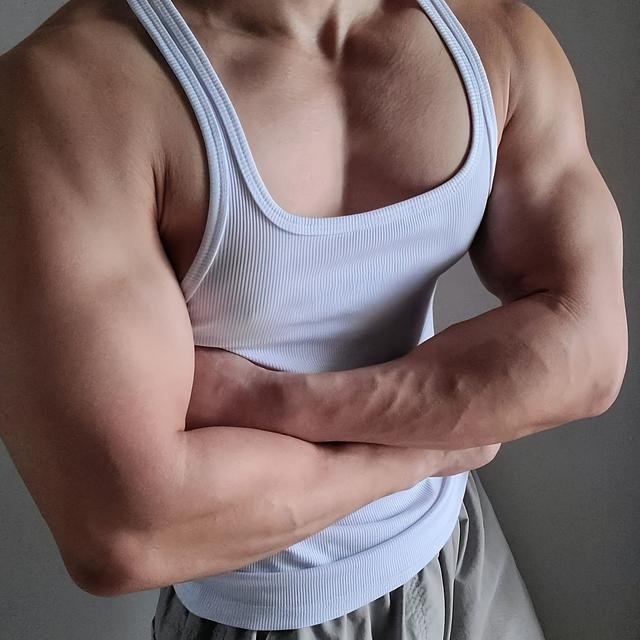 TEMU [Xing Zhi OBM] Camiseta base acanalada de secado rápido, chaleco deportivo de cuello cuadrado elástico y absorbente de para entrenamiento físico, resistente al