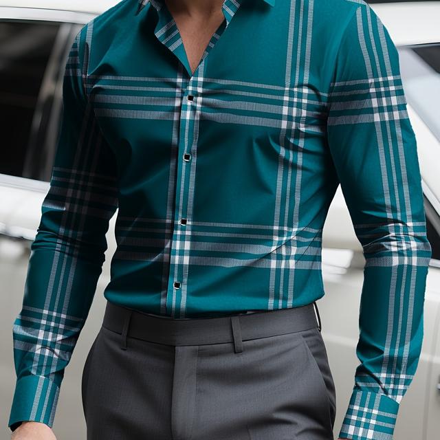 TEMU Cs5835-formal Shirt