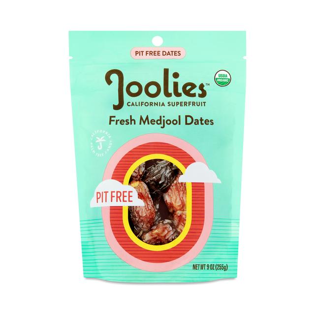 Joolies Organic Medjool Dates, Pitted 9 oz bag