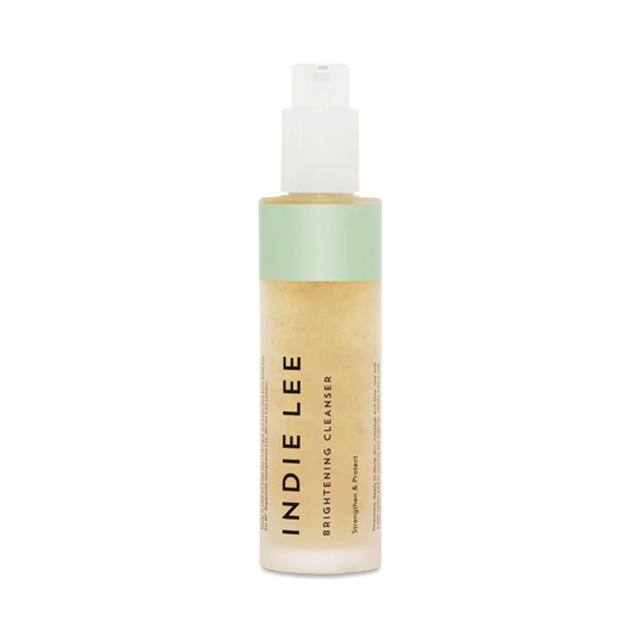 Indie Lee Brightening Cleanser 4.2 oz bottle