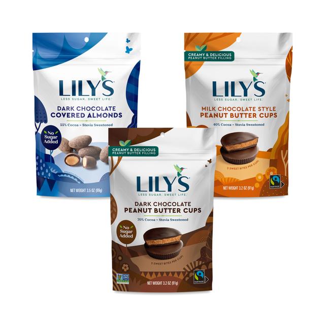 Lily's Sweets Choose Your Own Bag Choose 3 bags