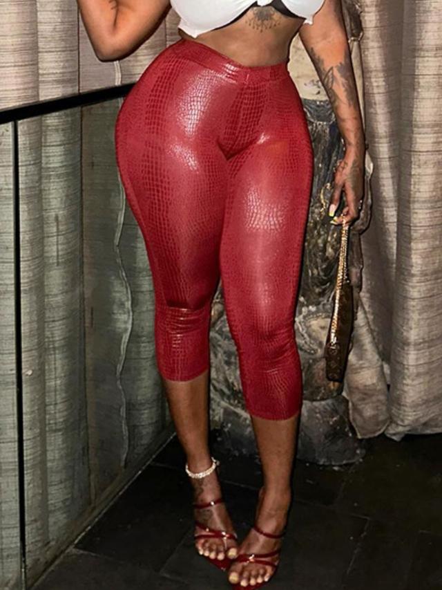 LW Solid Color Pants