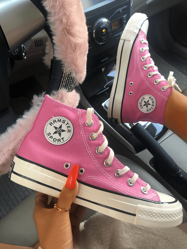 LW Star Letter Decor Flats