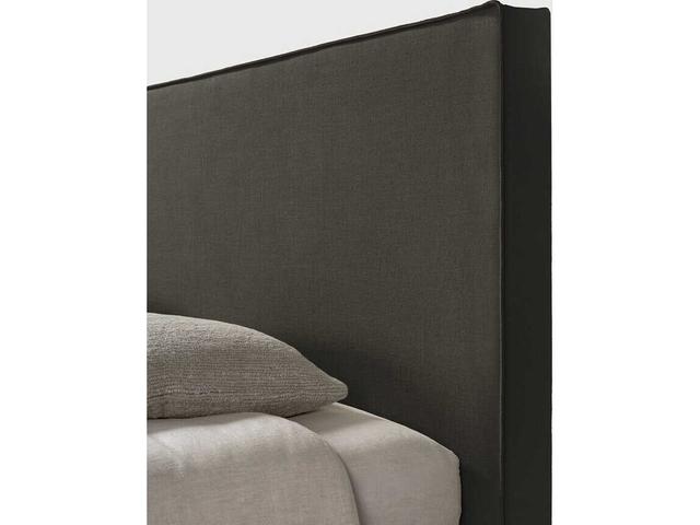 Revive Grey Bed Removable Cover