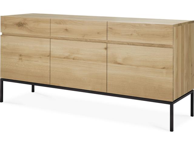Ligna Oak Sideboard