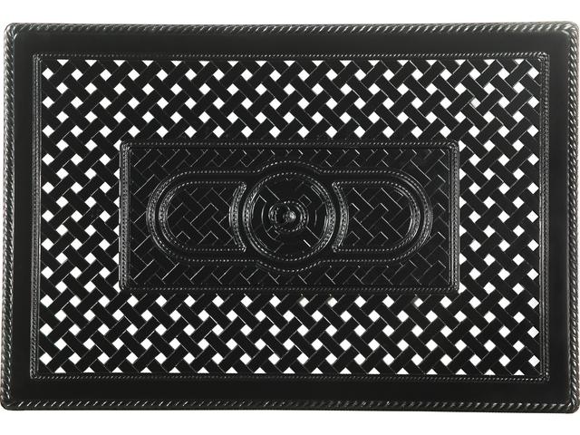 Gensun Grand Terrace Cast Aluminum Rectangular Gas Fire Pit Top