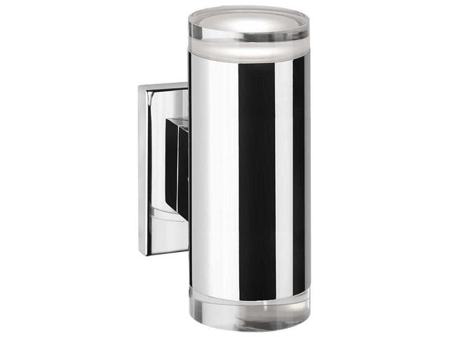 Norfolk Chrome Wall Sconce