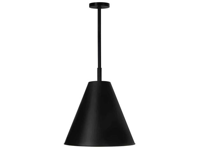 Regina Andrew 1 - Light Outdoor Hanging in Black