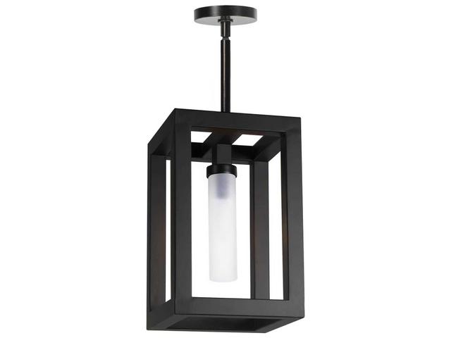 Regina Andrew Montecito 1 - Light Outdoor Hanging in Black