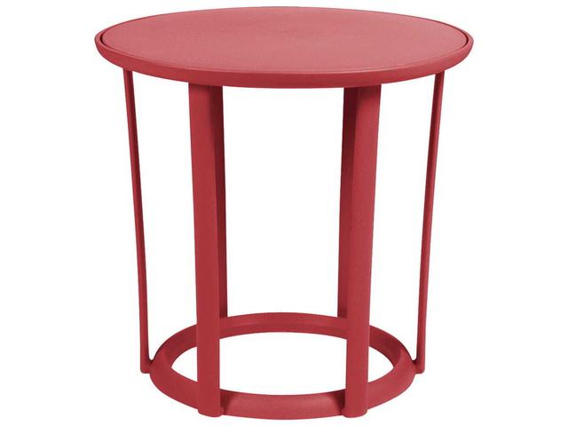 Resol Raff Side Table Bordeaux Price Includes 4