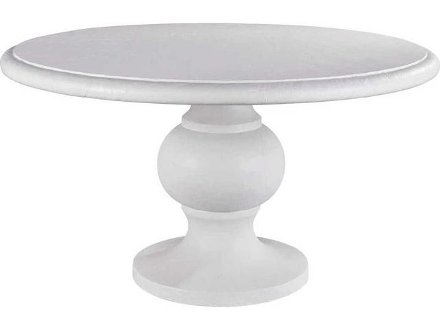 Coastal Living Outdoor Quick Ship Dining Concrete Honolua Table Top