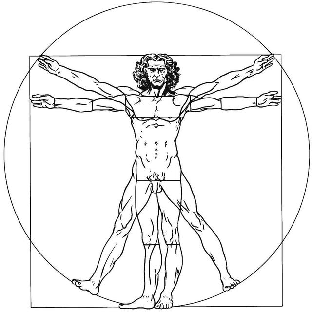 Temporary Tattoo - inkbox  - Leonardo