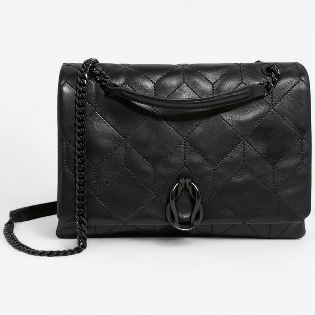 Aimee Kestenberg Unity Collection Medium Shoulder Bag | Style: Black | by TSC