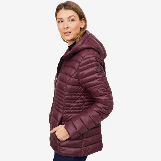 Point Zero Cool Ultralight Comfort Jacket | Style: Merlot | Size: Medium | by TSC