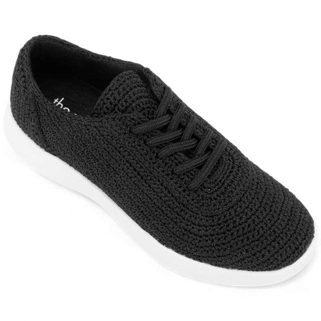The SAK Handbags The Sak Asha Sneaker | Style: Black | Size: 6 | by TSC