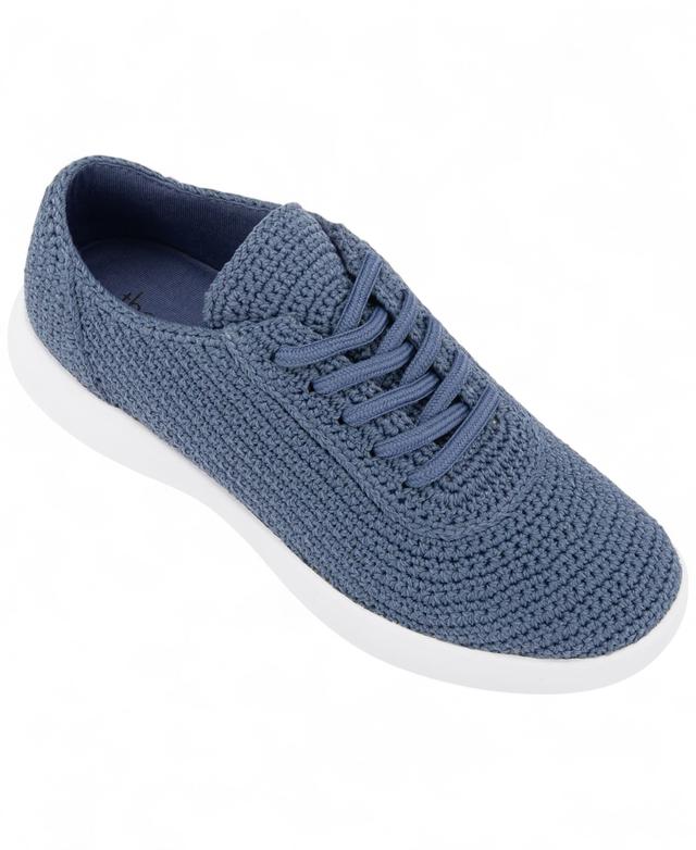 The SAK Handbags The Sak Asha Sneaker | Style: Maritime Blue | Size: 10 | by TSC