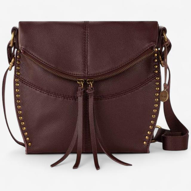 The SAK Handbags The Sak Silverlake Crossbody | Style: Mahogany | by TSC