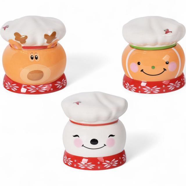 temp-tations Lidded 8 oz. Ramekins (set of 3) | by TSC