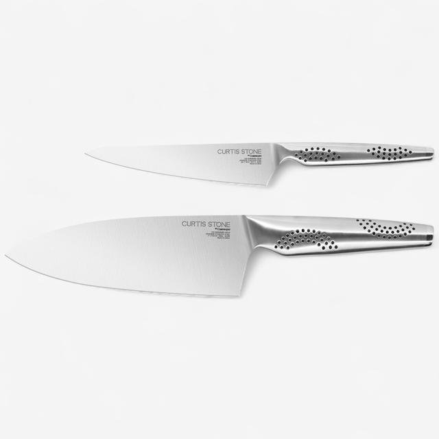 Curtis Stone set of 2 Chef Knife Set | by TSC
