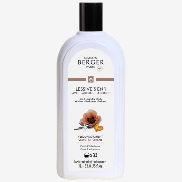 Maison Berger Laundry Wash | Style: Velvetoforient | by TSC