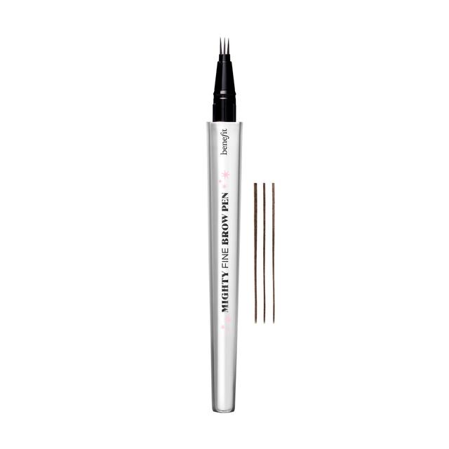 Benefit Cosmetics Mighty Fine Superfine Triple Tip Brow Pen | Style: 4.5 | by TSC