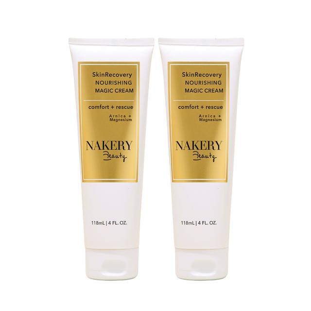 Nakery Beauty Skinrecovery Nourishing Magic Cream Duo | by TSC