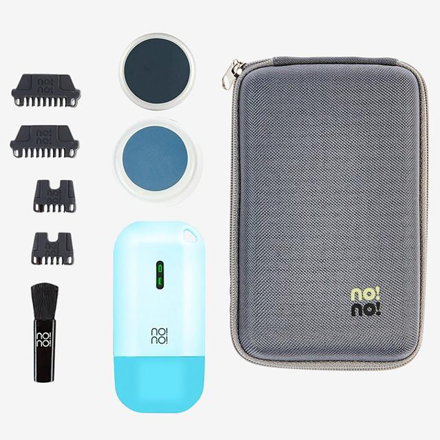 NO!NO! Micro Bundle | Style: Light Blue | by TSC