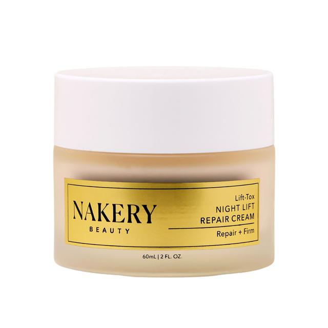 Nakery Beauty Lift-Tox Night Lift Repair Cream | by TSC
