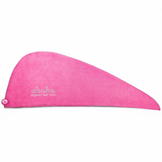 ahuhu Beautiful! Hair Towel Pink | by TSC
