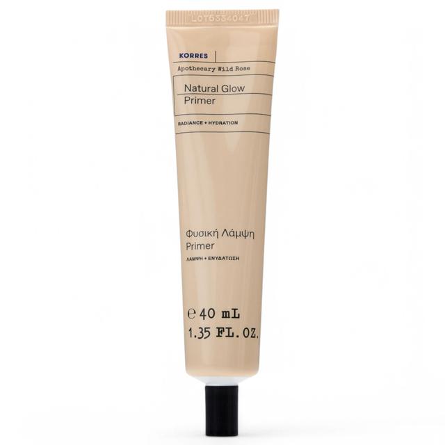 KORRES Natural Products Wild Rose Natural Glow Primer | by TSC