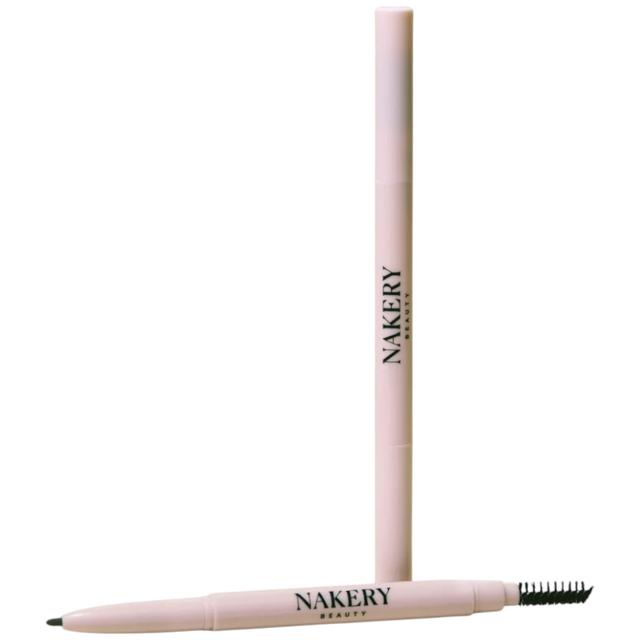 Nakery Beauty Instant Brow Filler Universal Eyebrow Pencil Duo | by TSC