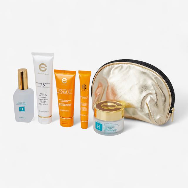 Elizabeth Grant Holiday Plump Beautiful Skin Bag | by TSC