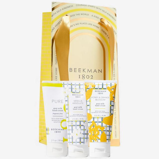 Beekman 1802 3-Piece Hand Cream Gift Set | by TSC